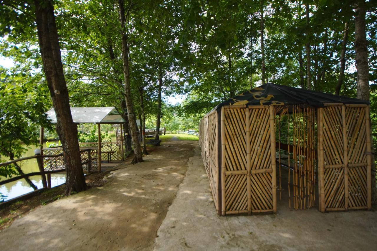 Hotel Oasis Gasamania à Batoumi Extérieur photo